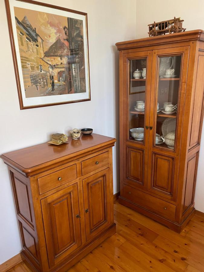 Mika Apartman Appartamento Abbazia Esterno foto