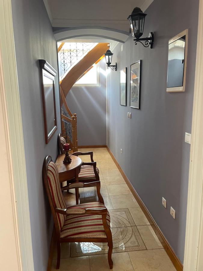 Mika Apartman Appartamento Abbazia Esterno foto